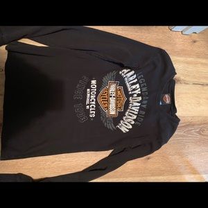 Women’s Harley Davidson long sleeve size L